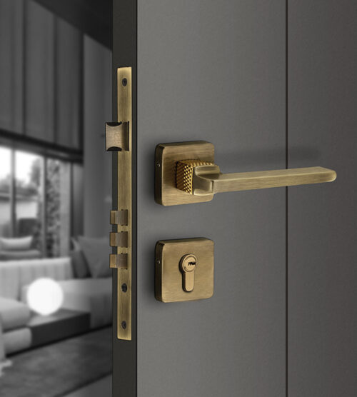 Mortise Handles